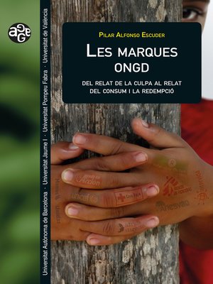 cover image of Les marques ONGD